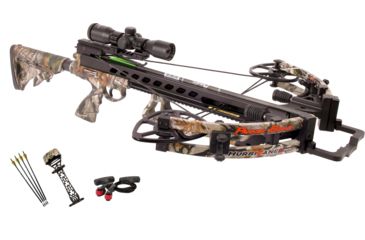 Image of Parker Bows Hurricane XXTreme w/ Pin Point Scope, G1-Vista, 23.5 x 21.5 x 9 X104-PP