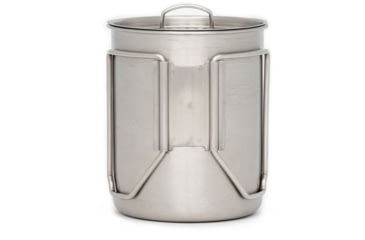 Image of Pathfinder Stainless Steel Bottle and Nesting Cup Set, 32oz, 099GEN3BC-PF