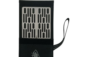 Image of Pathfinder Titanium Grill w/Carry Pouch
