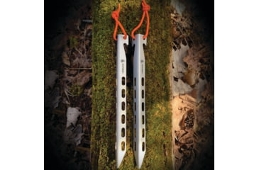 Image of Pathfinder Titanium Tent Stake Set 8pc