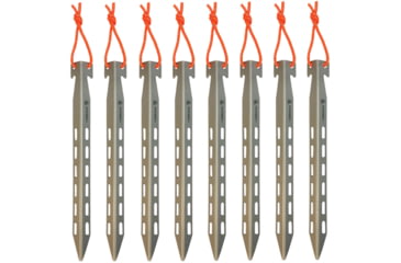 Image of Pathfinder Titanium Tent Stake Set 8pc
