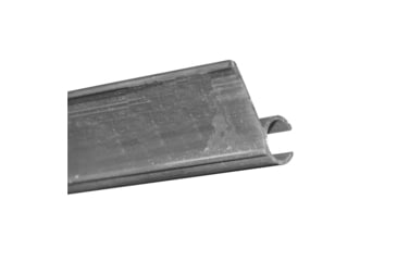 Image of Patrick Metals Standard Awning Rail, Mill Finish, 16ft, 164304