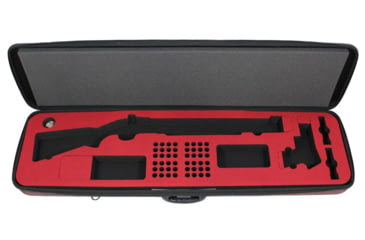 Image of Peak Case Mossberg 590/590A1/590M Shotgun Tactical Case, 52.5in, Brown, Peak590