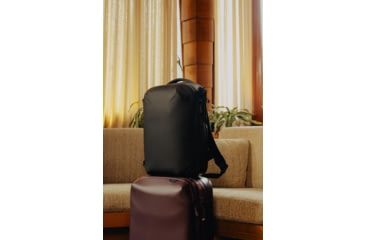 Image of Peak Design 20L Travel Backpack, Black, Large, BTR-20-BK-2