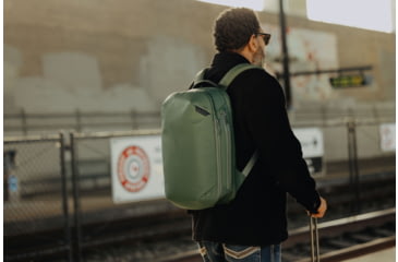 Image of Peak Design 20L Travel Backpack, Sage, Large, BTR-20-SG-2