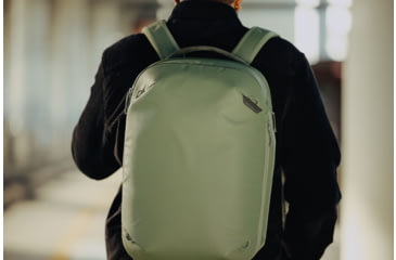 Image of Peak Design 20L Travel Backpack, Sage, Large, BTR-20-SG-2