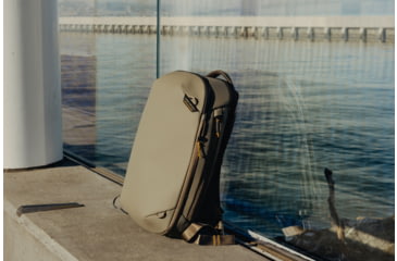 Image of Peak Design 20L Travel Backpack, Stone, Large, BTR-20-ST-2