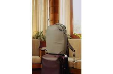 Image of Peak Design 20L Travel Backpack, Stone, Large, BTR-20-ST-2
