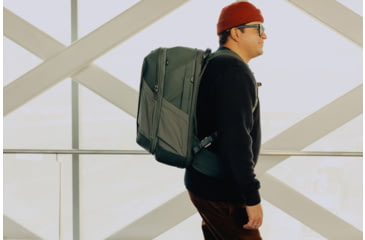 Image of Peak Design 40L 2-in-1 Travel Backpack, Sage, Large, BTRT-40-SG-2