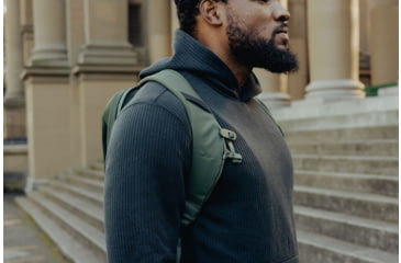 Image of Peak Design 40L 2-in-1 Travel Backpack, Sage, Large, BTRT-40-SG-2