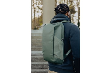 Image of Peak Design 40L 2-in-1 Travel Backpack, Sage, Large, BTRT-40-SG-2