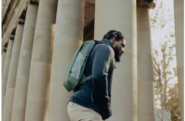 Image of Peak Design 40L 2-in-1 Travel Backpack, Sage, Large, BTRT-40-SG-2