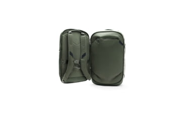 Image of Peak Design 40L 2-in-1 Travel Backpack, Sage, Large, BTRT-40-SG-2