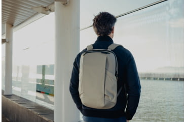 Image of Peak Design 40L 2-in-1 Travel Backpack, Stone, Large, BTRT-40-ST-2