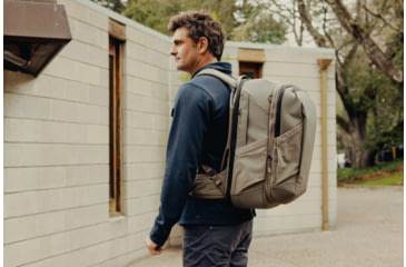 Image of Peak Design 40L 2-in-1 Travel Backpack, Stone, Large, BTRT-40-ST-2