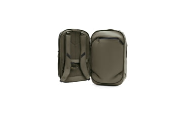 Image of Peak Design 40L 2-in-1 Travel Backpack, Stone, Large, BTRT-40-ST-2