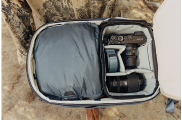 Image of Peak Design 45 Liters Travel Backpack, Ocean, BTR-45-DS-3
