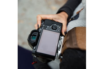 Image of Peak Design Camera Capture 3.0, Clip Only, Silver, CC-S-3