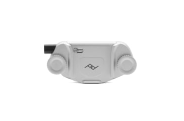 Image of Peak Design Camera Capture 3.0, Clip Only, Silver, CC-S-3