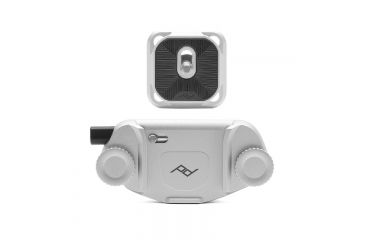 Image of Peak Design Camera Capture 3.1, Silver CP-S-3