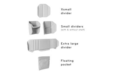 Image of Peak Design Camera Cube V2, Large, BCC-L-BK-3