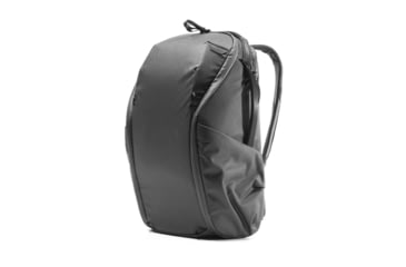 Image of Peak Design Everyday 15 Liters Zip Backpack, Black, BEDBZ-15-BK-2