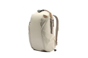 Image of Peak Design Everyday 15 Liters Zip Backpack, Bone, BEDBZ-15-BO-2