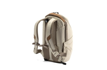 Image of Peak Design Everyday 15 Liters Zip Backpack, Bone, BEDBZ-15-BO-2