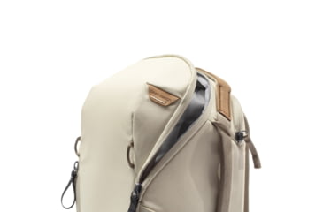 Image of Peak Design Everyday 15 Liters Zip Backpack, Bone, BEDBZ-15-BO-2