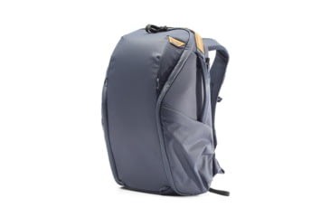 Image of Peak Design Everyday 15 Liters Zip Backpack, Midnight, BEDBZ-15-MN-2