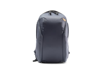 Image of Peak Design Everyday 15 Liters Zip Backpack, Midnight, BEDBZ-15-MN-2
