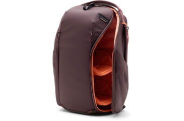 Image of Peak Design Everyday 15 Liters Zip Bag, Eclipse, BEDBZ-15-EP-3