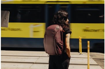 Image of Peak Design Everyday 15 Liters Zip Bag, Eclipse, BEDBZ-15-EP-3