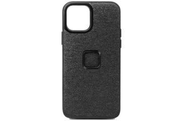 Image of Peak Design Everyday Case, Charcoal, iPhone 12/12 Pro, M-MC-AE-CH-1
