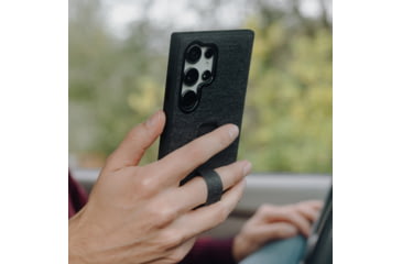 Image of Peak Design Everyday Case for Samsung, Galaxy S24 Ultra, Loop, Charcoal, M-LC-BR-CH-1