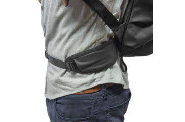 Image of Peak Design Everyday Hip Belt, Black, 29-52 in, BEDHB-52-BK-2