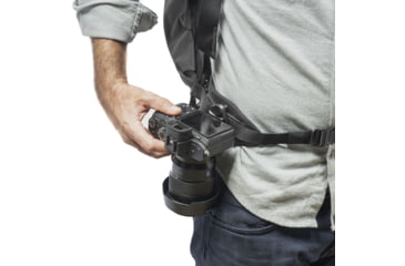 Image of Peak Design Everyday Hip Belt, Black, BEDHB-52-BK-3