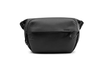 Image of Peak Design Everyday Sling v2, 10 Liters, Black, BEDS-10-BK-2