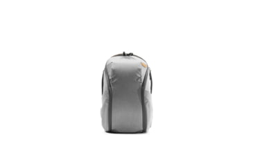 Image of Peak Design Everyday Zip V2 Backpack, 15 Liters, Ash, BEDBZ-15-AS-3