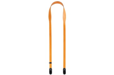 Image of Peak Design Form Leather Camera Strap, Amber, Long, LRS-L-AM-1
