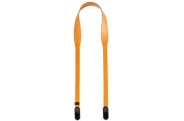 Image of Peak Design Form Leather Camera Strap, Amber, Short, LRS-S-AM-1