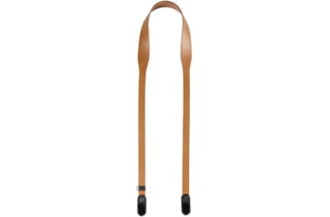 Image of Peak Design Form Leather Camera Strap, Brown, Standard, LRS-ST-BN-1