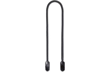 Image of Peak Design Form Rope Camera Strap, Black, Neck, CRS-N-BK-1