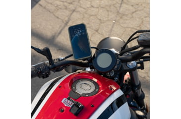 Image of Peak Design Locking Ball Mount Adapter, 20 mm, Non-Charging, Black, M-MM-AF-BK-1