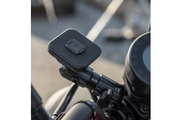 Image of Peak Design Locking Ball Mount Adapter, 20 mm, Non-Charging, Black, M-MM-AF-BK-1
