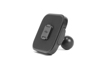 Image of Peak Design Locking Ball Mount Adapter, 20 mm, Non-Charging, Black, M-MM-AF-BK-1