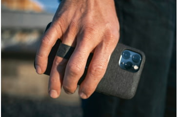 Image of Peak Design Mobile Everyday Fabric Case iPhone 14 Pro, Sage, M-MC-BB-SG-1