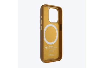 Image of Peak Design Mobile Everyday Fabric Case iPhone 15 Pro v2, Sun, M-MC-BK-SN-2