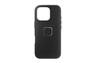 Image of Peak Design Mobile Everyday Fabric Case iPhone 16 Pro, Charcoal, M-MC-BU-CH-1