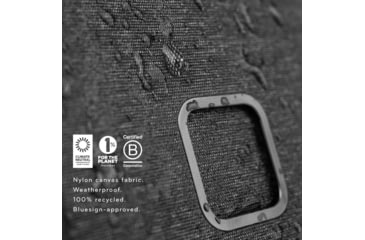 Image of Peak Design Mobile Everyday Fabric Case iPhone SE 2022, Charcoal, M-MC-AW-CH-1